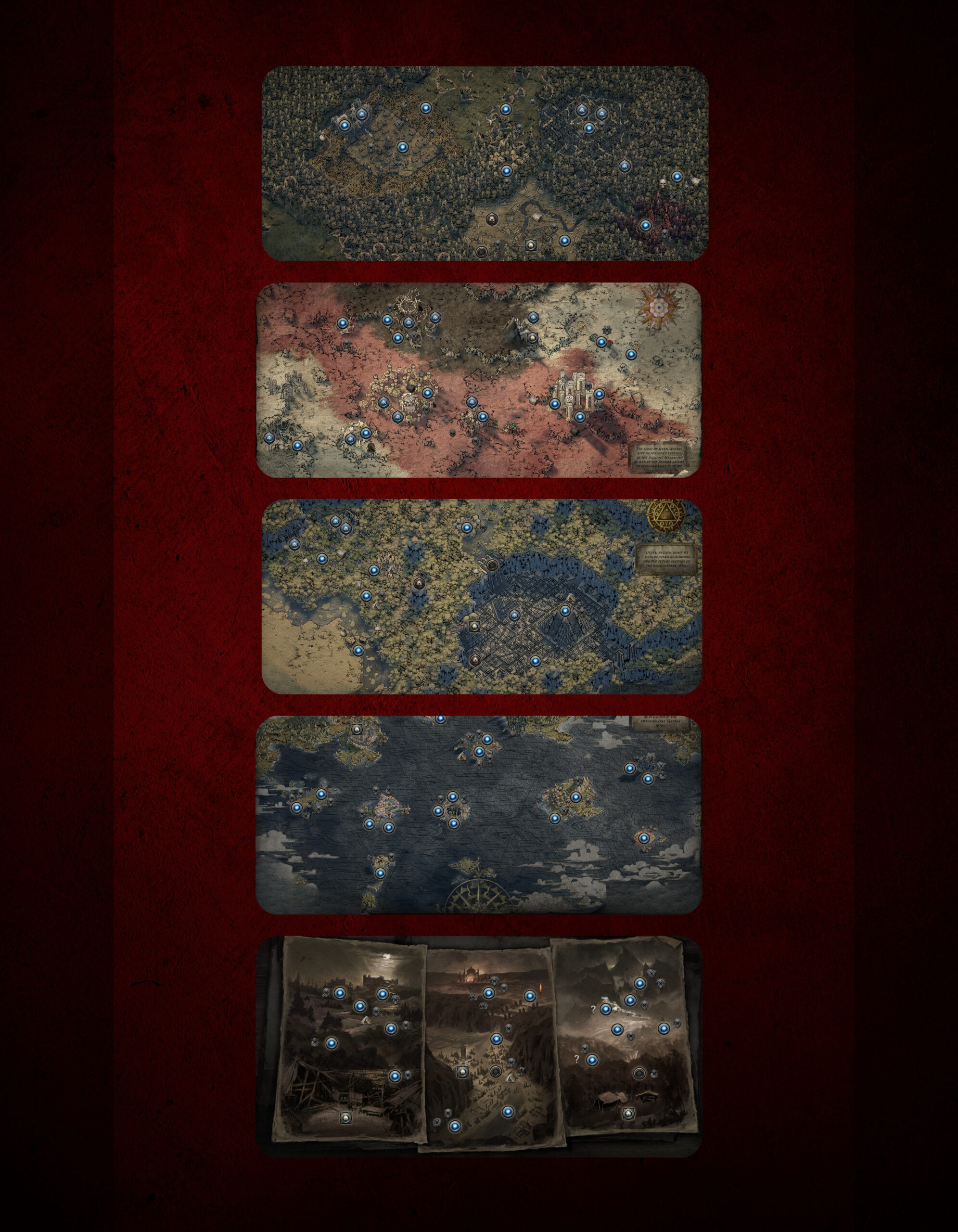 Campanha Completa + Passivas + 1° à 4° Ascendência - Path of Exile 2