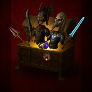 Item Mítico Aleatório