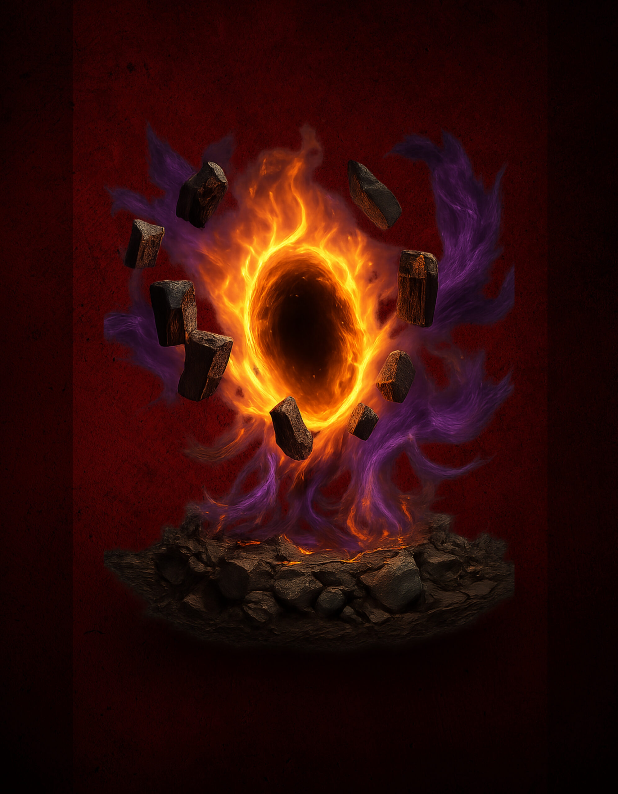 Fosso Tier 90 x10 Runs