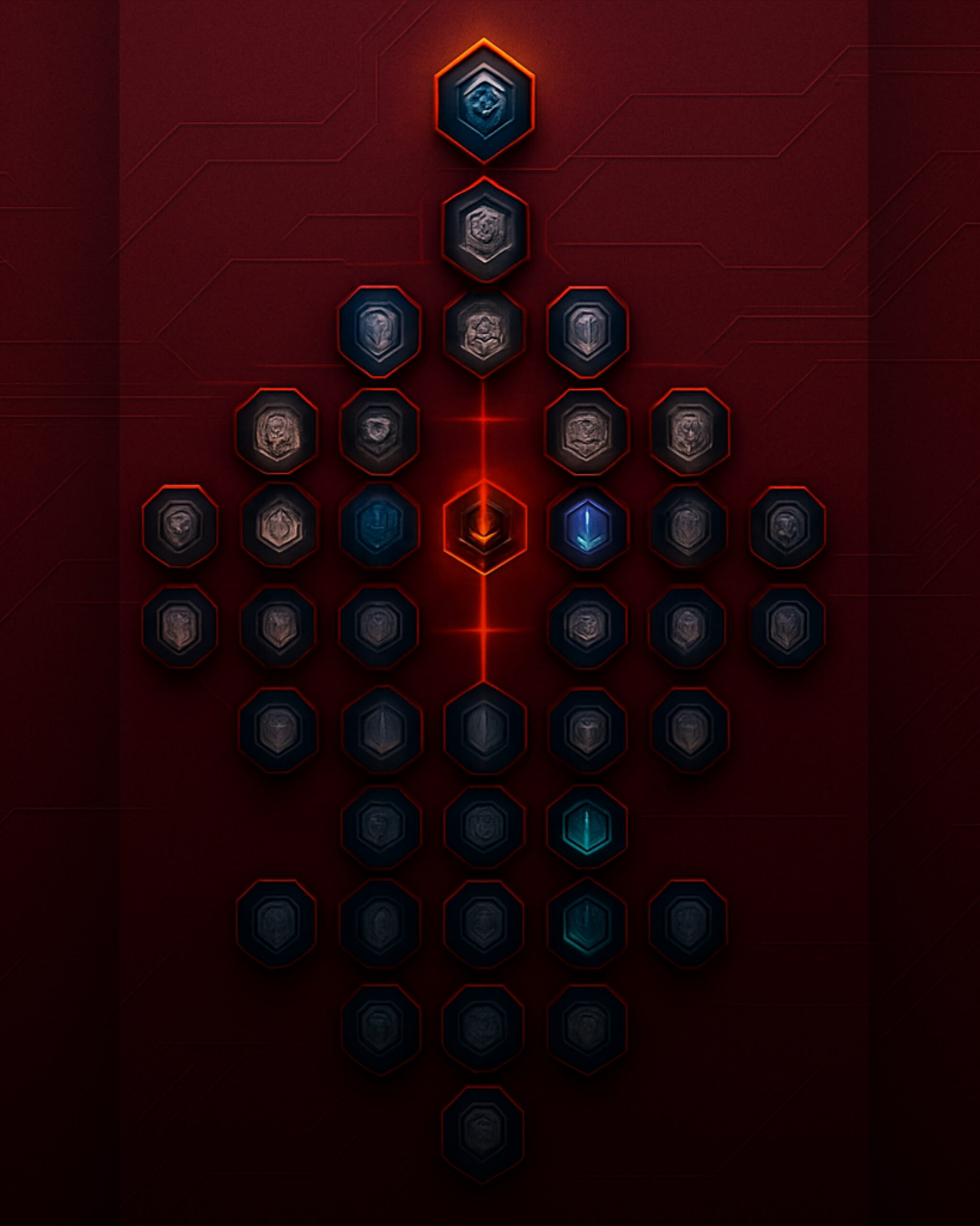 Level Paragon 100 ao 150