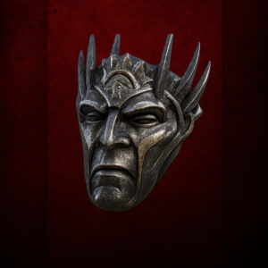 Máscara do Judicante x300