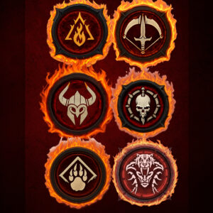 Level 60 e T4 Liberado