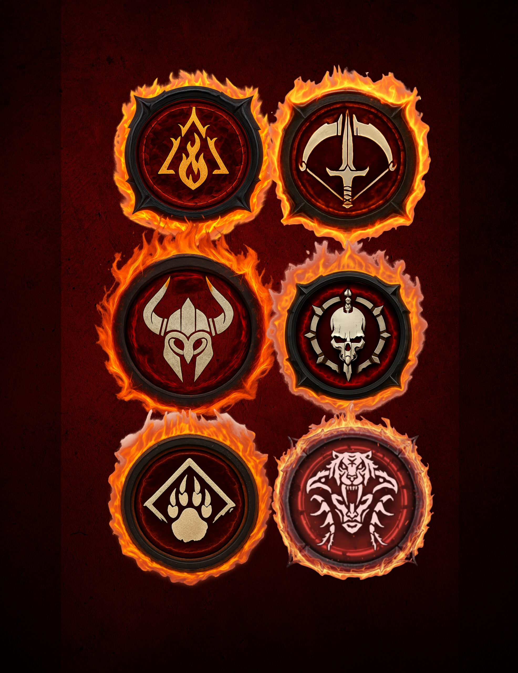 Level 60 e T4 Liberado