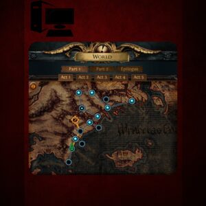 Campanha Completa (10 atos) + Passivas + 1° e 2° Ascendências - Path of Exile 1 - PC