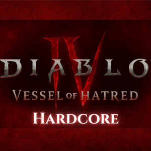Diablo IV - Temporada 10 - Hardcore