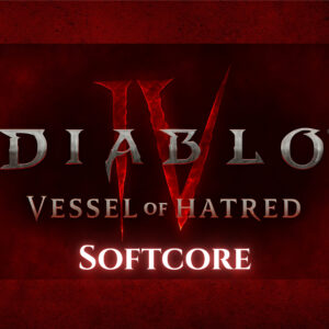 Diablo IV - Temporada 10 - Softcore