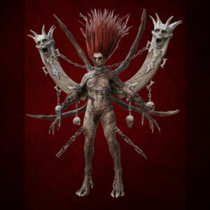 10 Kills do Boss (Andariel) com Boneca Alfinetada Incluso