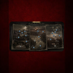 Interludio Completo + passivas - Path of Exile 2