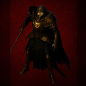 10 Kills do Boss (Urivar) com Máscara do Judicante Incluso