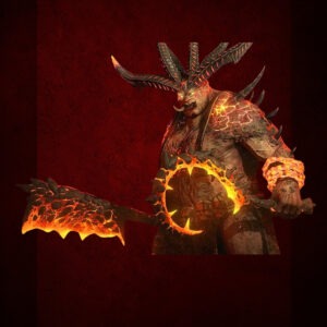 10 Kills do Boss (Açogueiro) com Quilo de Carne Incluso