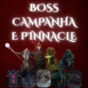 Boss POE2 - Temporada