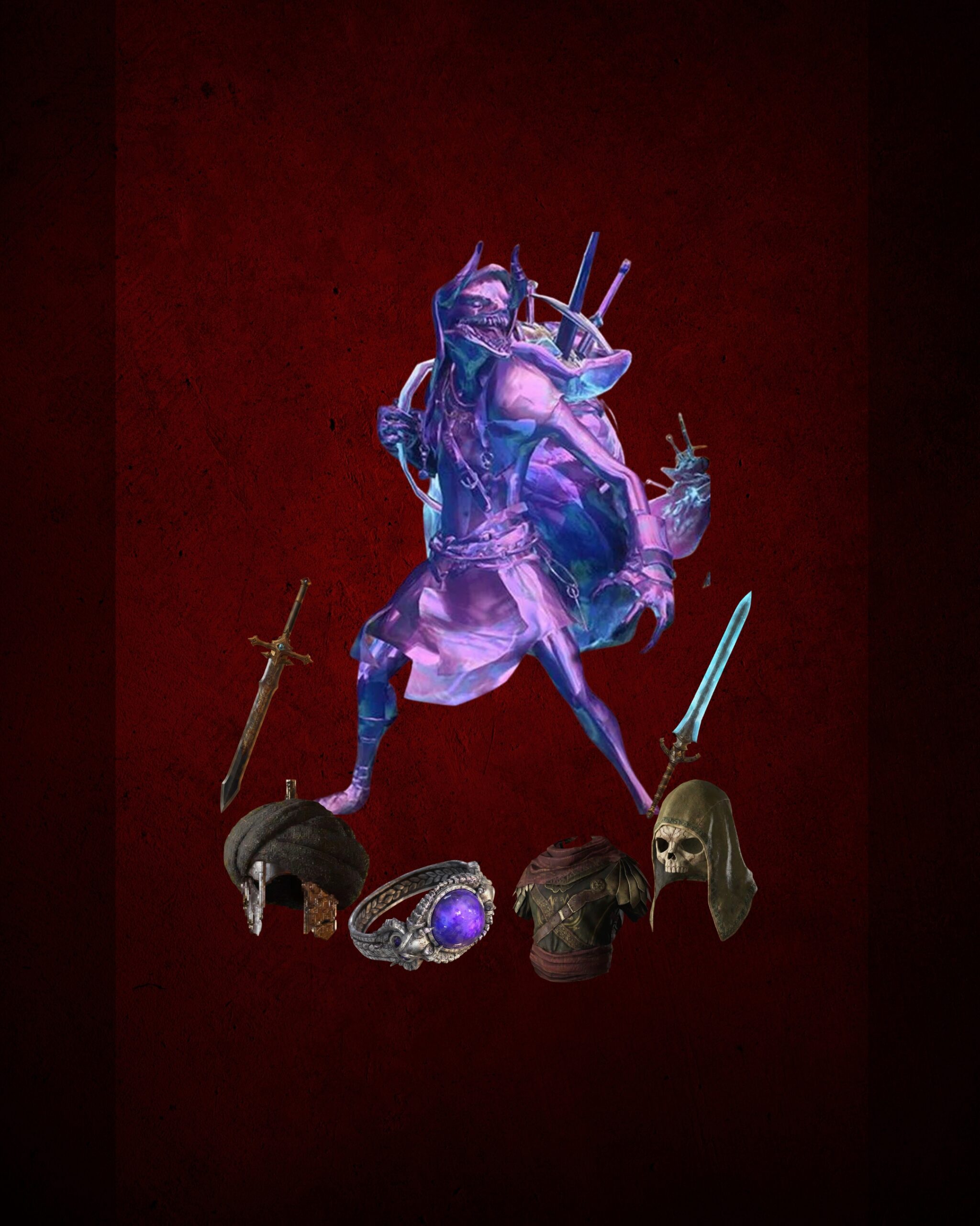 Caravana dos Miticos (Arteiro Mitico)