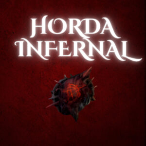 Horda Infernal Diablo IV