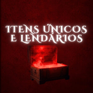 Itens Unicos e Lendarios Diablo IV