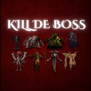 Kills De Boss Diablo IV