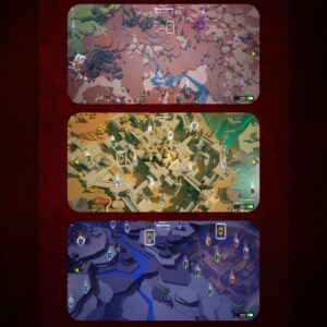 Campanha Completa + Passivas + Level 50