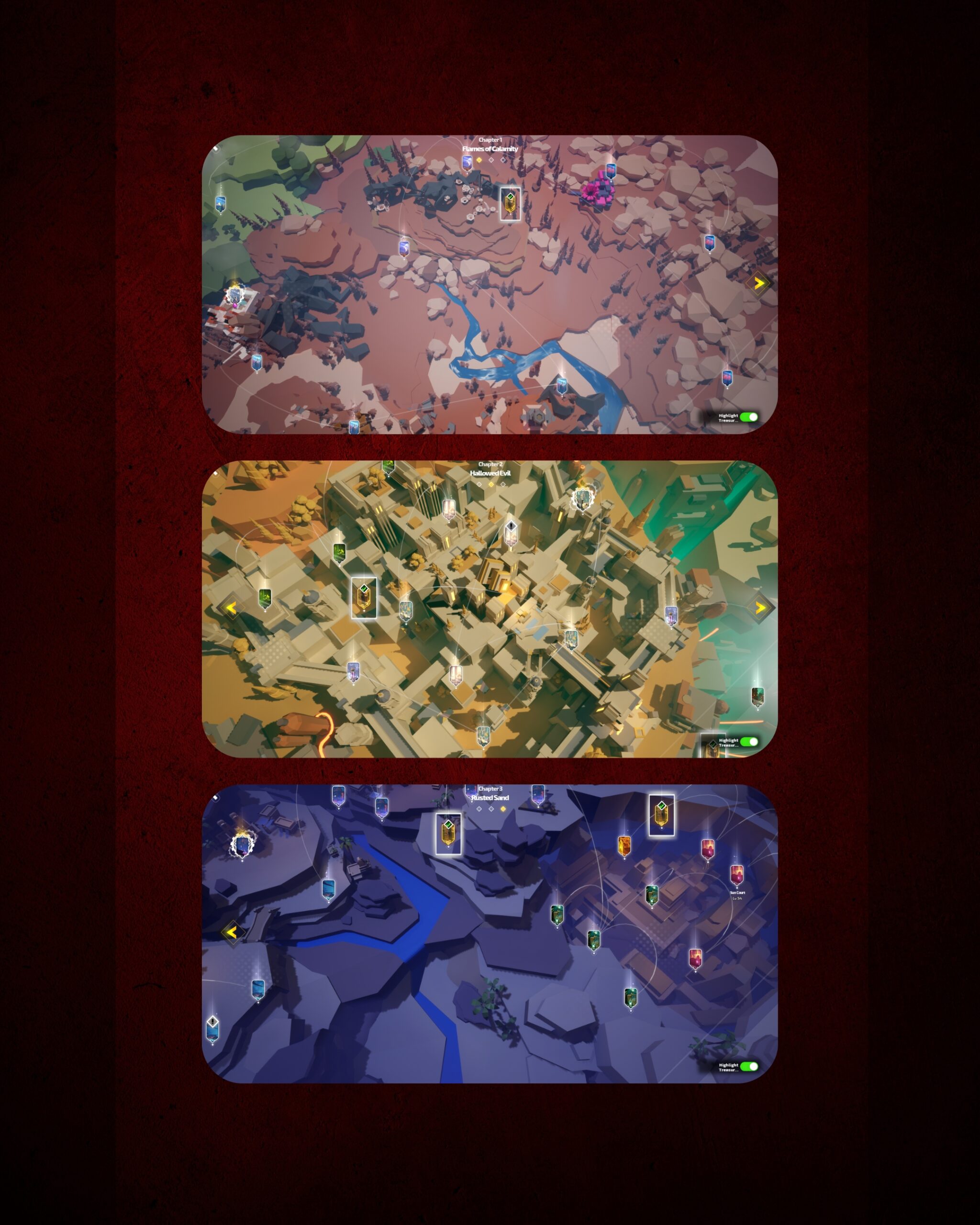 Campanha Completa + Passivas + Level 50