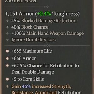 Escudo Único Herald 4 GA