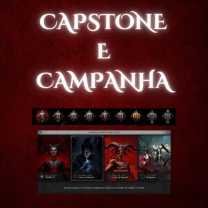Capstone e Campanha