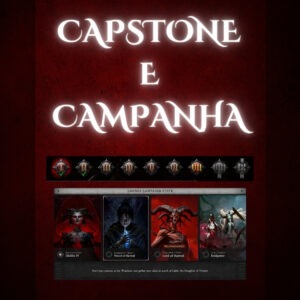 Capstone e Campanha