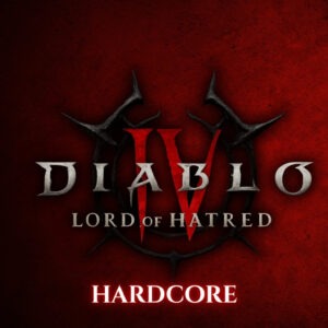 Diablo IV - Temporada 13 - Hardcore