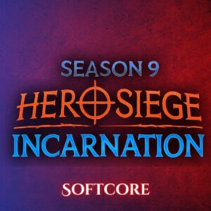 Hero Siege - S9 Incarnation - Softcore