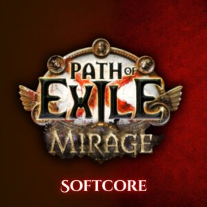 Path of Exile 1 - Mirage - Softcore