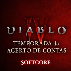 Diablo IV - Temporada 13 - Softcore