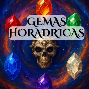 Gemas Horádricas