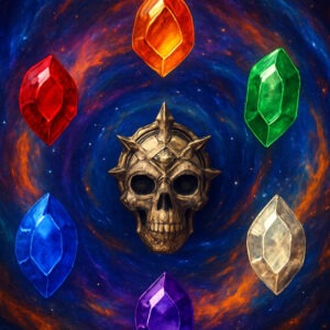Gemas Horádricas - Diablo 4