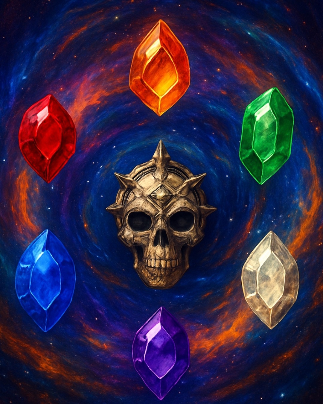 Gemas Horádricas - Diablo 4
