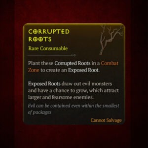 Raízes Corrompidas