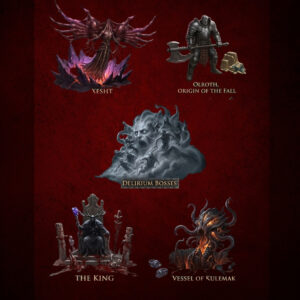 Boss Questline Atlas